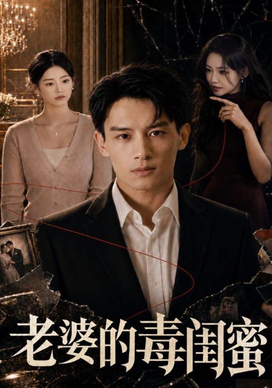 老婆的毒闺蜜海报
